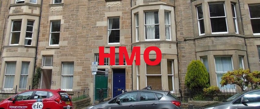 Coronavirus and Edinburgh HMO licence applications update