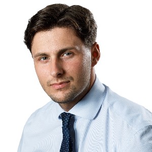 Alex Priestly Senior Property Manager