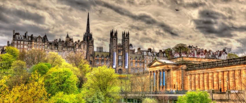 Edinburgh HMO noise exemption rules and forms