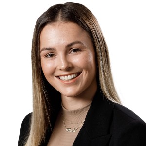 Nicole Spangenberg Trainee Property Manager