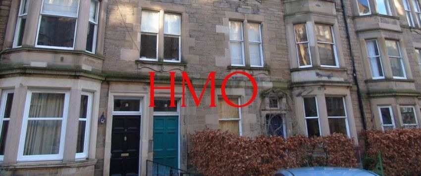 The total cost of an HMO investment in Edinburgh