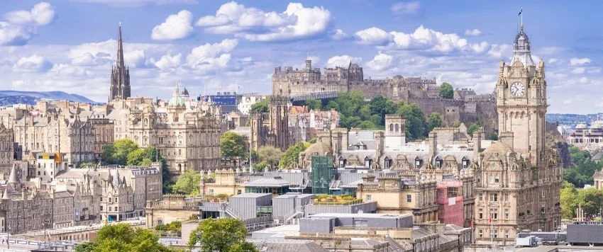 Where to invest in an HMO in Edinburgh