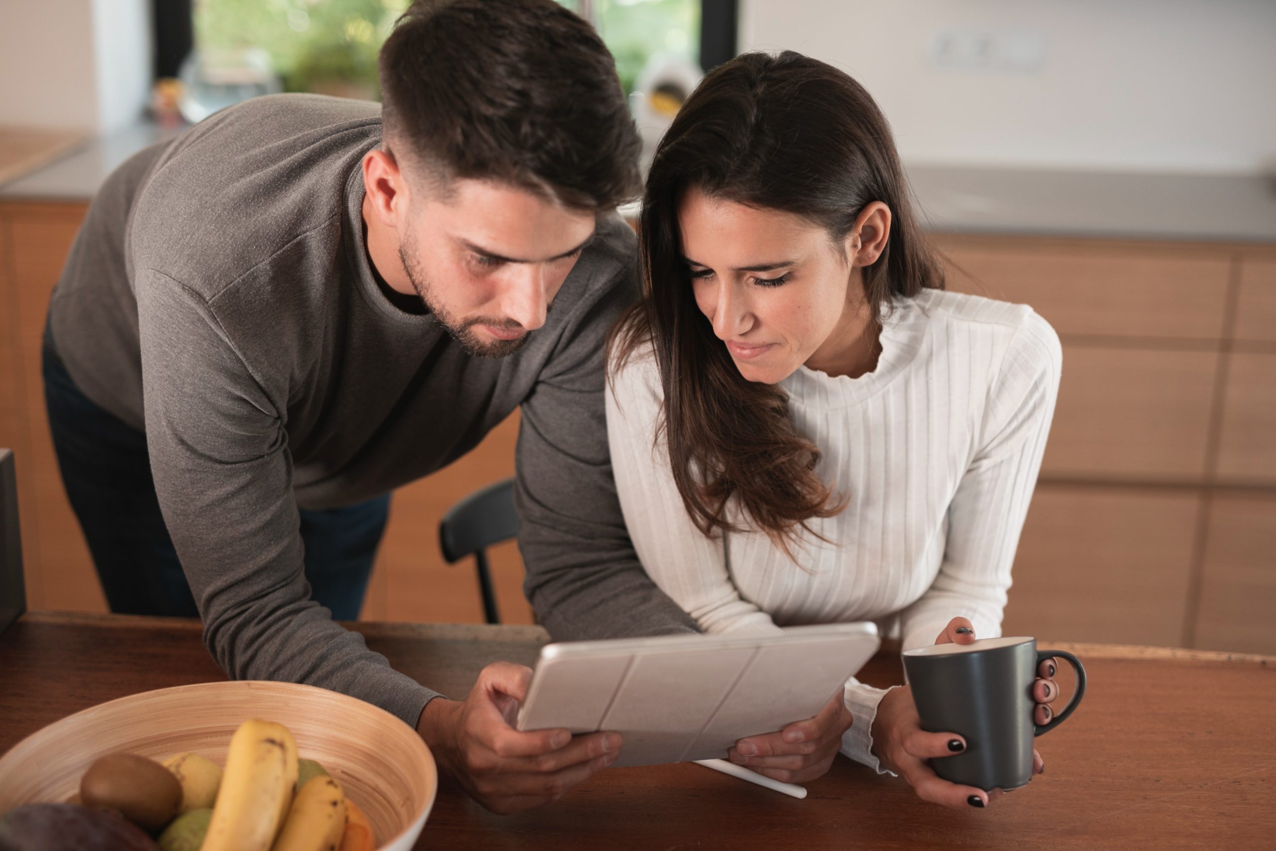 a family understanding if tenant find service is good for them to let their home