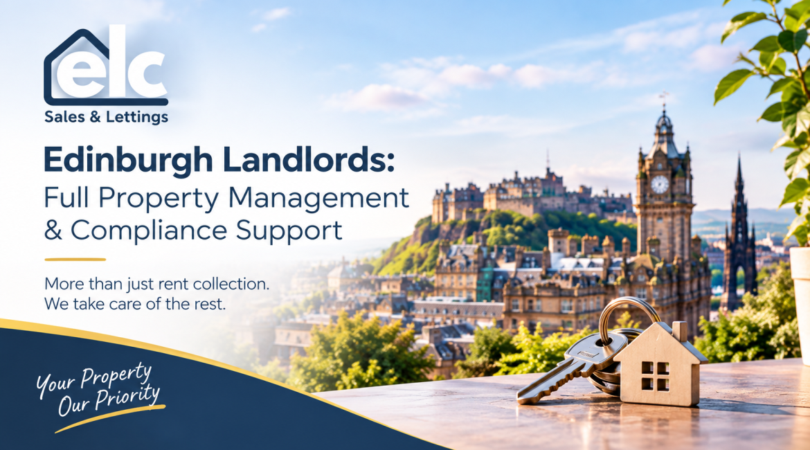 Landlord service by elc